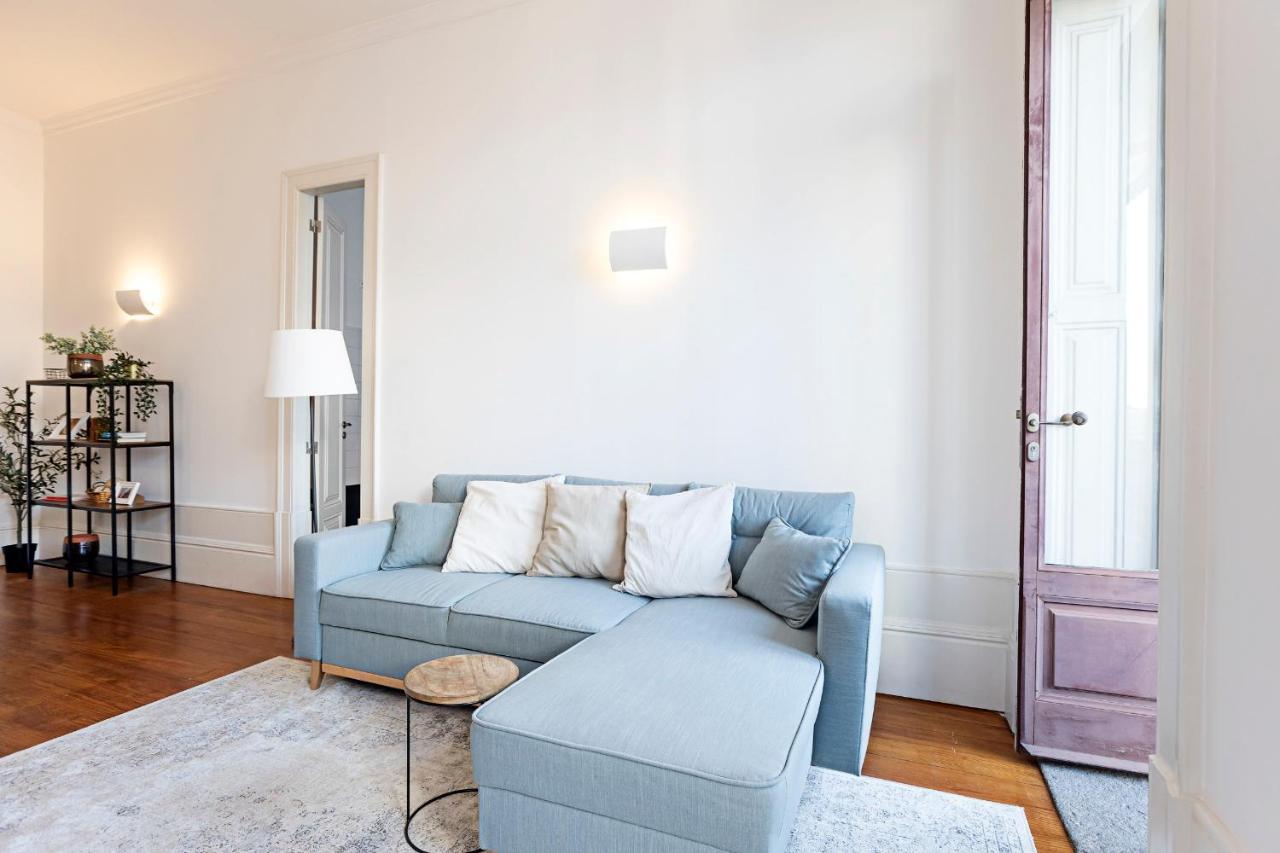 Lovelystay - Aurora Heights Apartment Porto Exterior photo